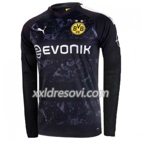 Borussia Dortmund Drugi Nogometni Dres 2019-2020 Dugim Rukavima